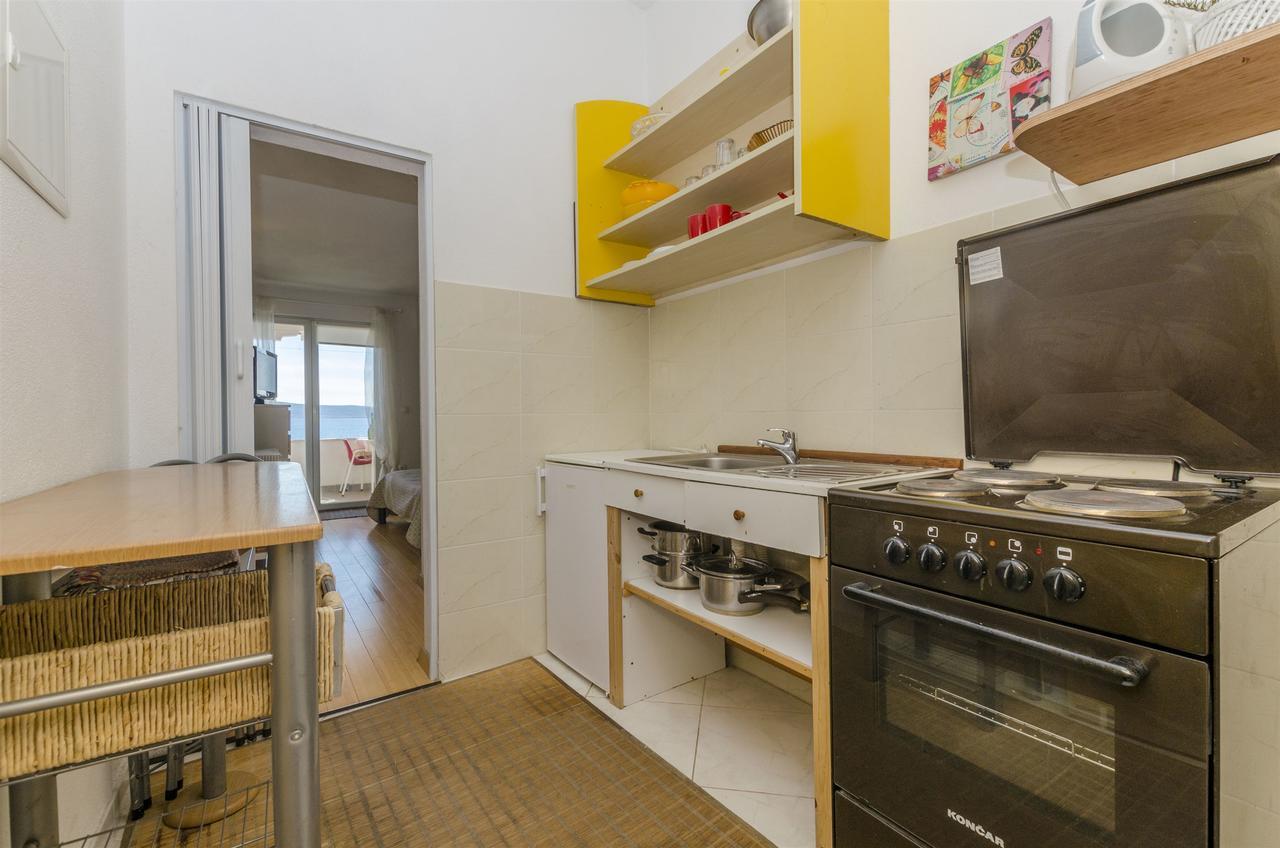 Apartments Zanet Sumpetar Dış mekan fotoğraf