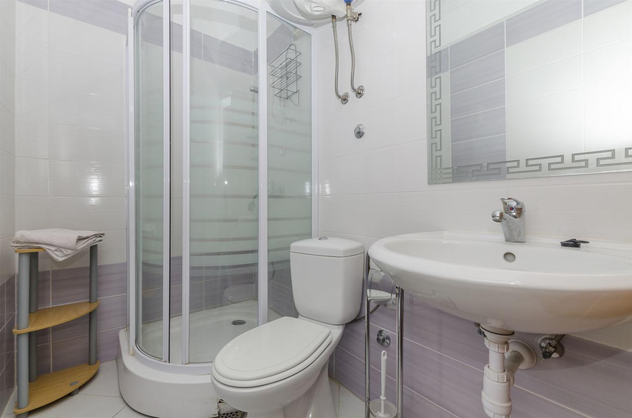 Apartments Zanet Sumpetar Dış mekan fotoğraf