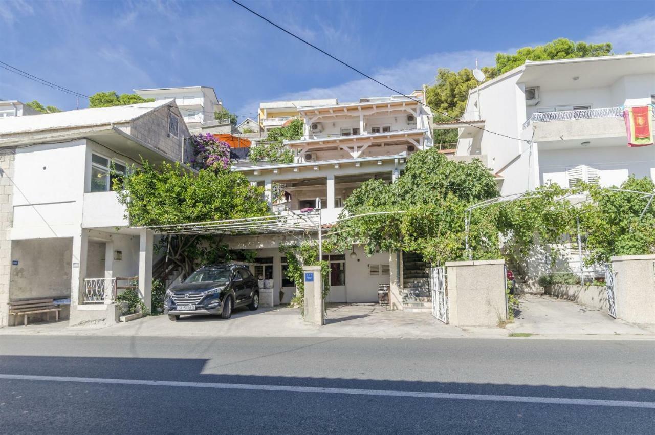 Apartments Zanet Sumpetar Dış mekan fotoğraf