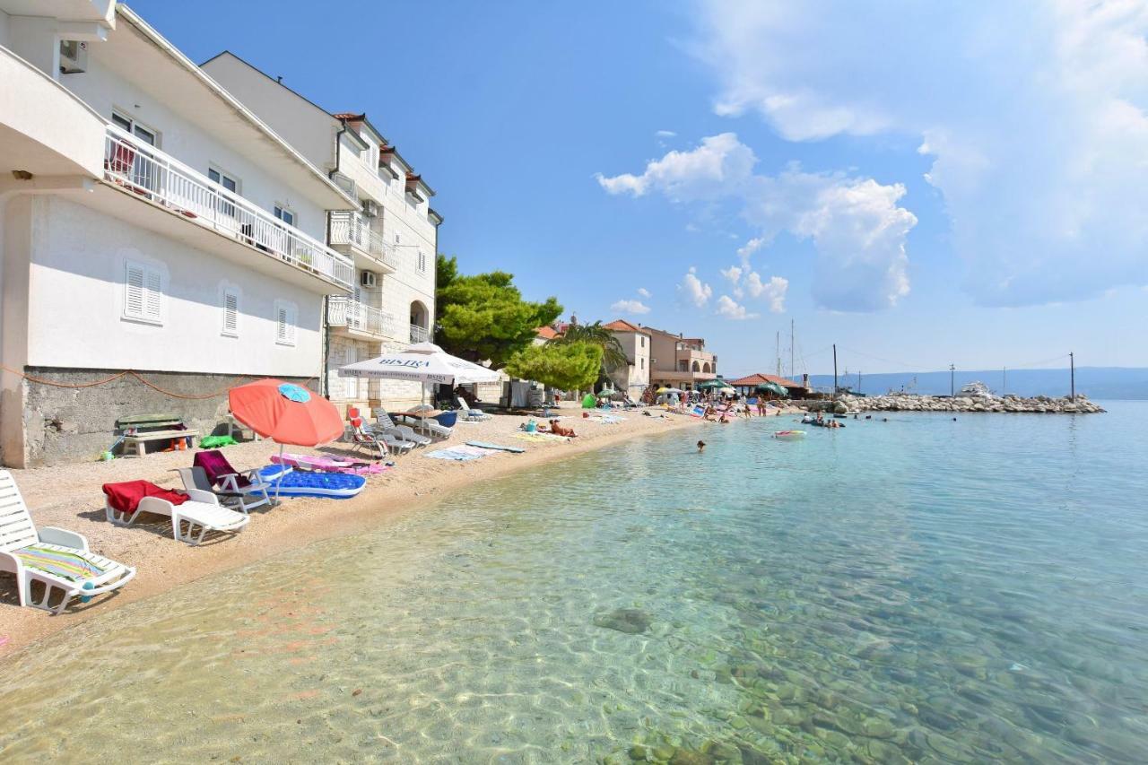 Apartments Zanet Sumpetar Dış mekan fotoğraf
